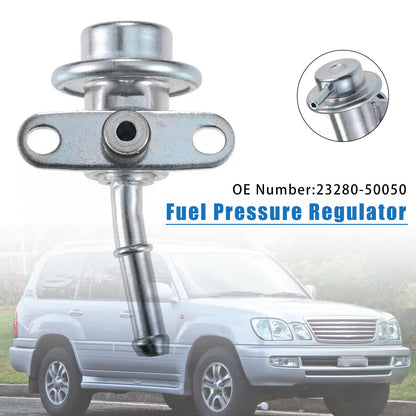 3 Bar For Lexus LX470 GX470 4.7L 23280-50050 Fuel Injection Pressure Regulator
