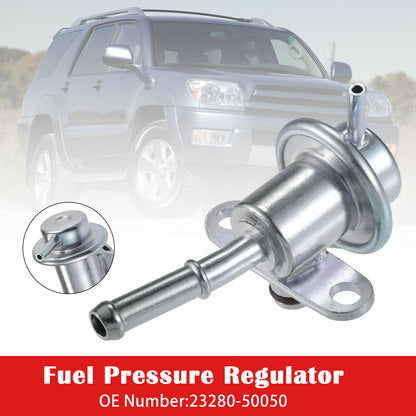 3 Bar For Lexus LX470 GX470 4.7L 23280-50050 Fuel Injection Pressure Regulator