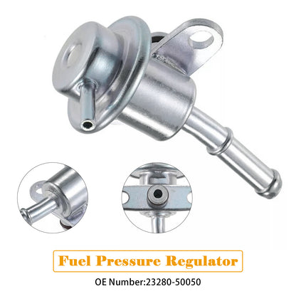 3 Bar For Lexus LX470 GX470 4.7L 23280-50050 Fuel Injection Pressure Regulator