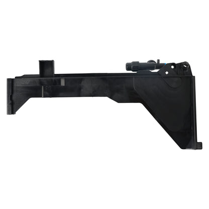 1999 BMW 323i E46 L6 2.5L Petrol Manual Transmission 17111436250 Radiator Expansion Tank Mounting Plate