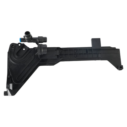 1999 BMW 323i E46 L6 2.5L Petrol Manual Transmission 17111436250 Radiator Expansion Tank Mounting Plate