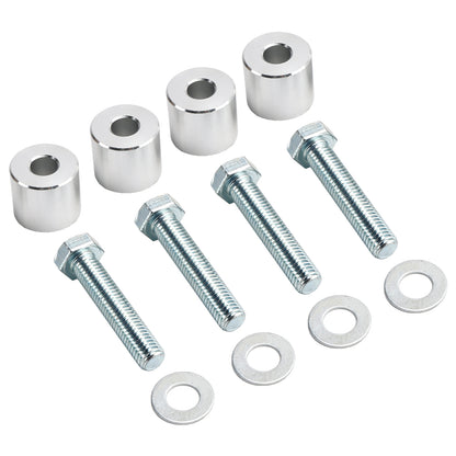 1993-1998 Jeep Grand Cherokee ZJ KJ01009BK Transfer Case T-Case Drop Down Spacer Kit