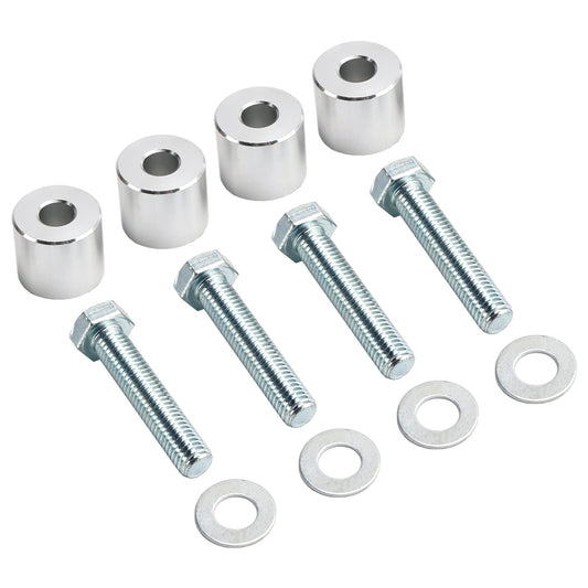 1984-2001 Jeep Cherokee XJ KJ01009BK Transfer Case T-Case Drop Down Spacer Kit