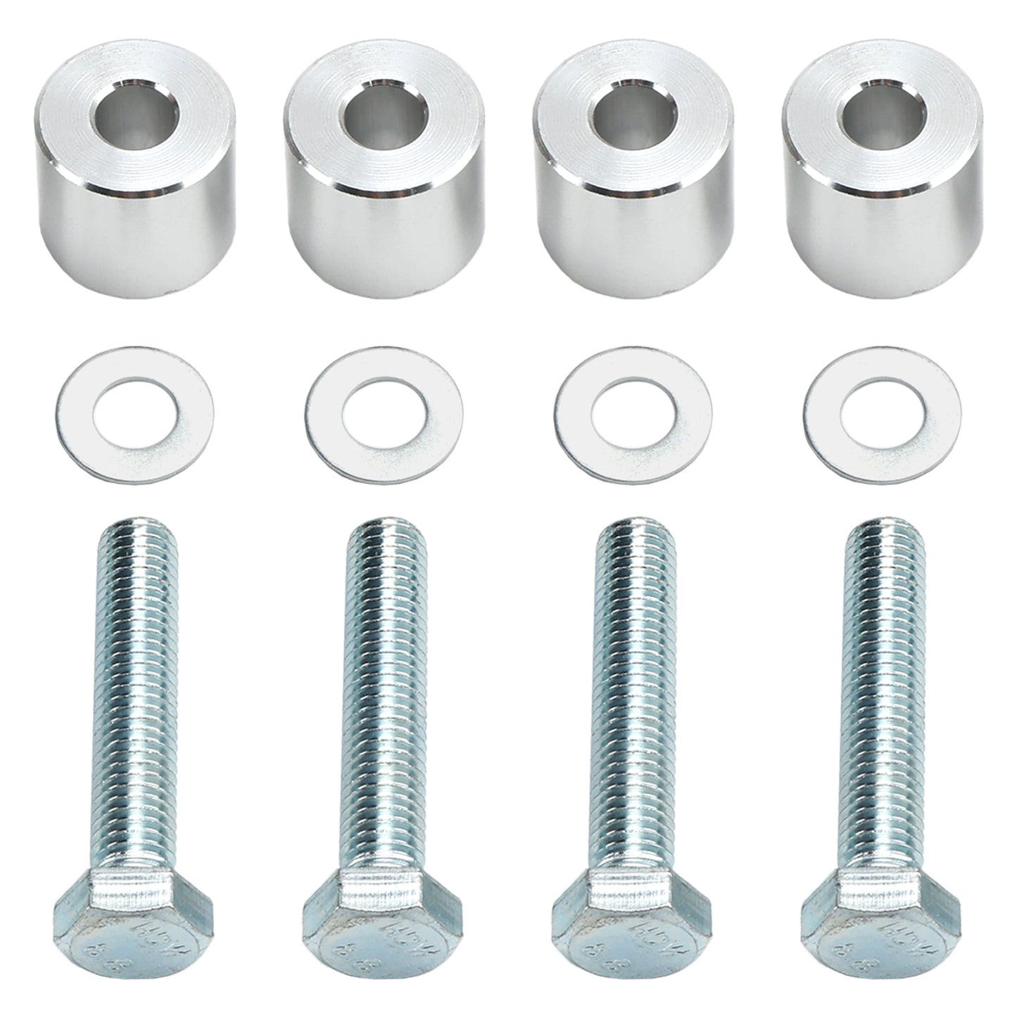 1993-1998 Jeep Grand Cherokee ZJ KJ01009BK Transfer Case T-Case Drop Down Spacer Kit