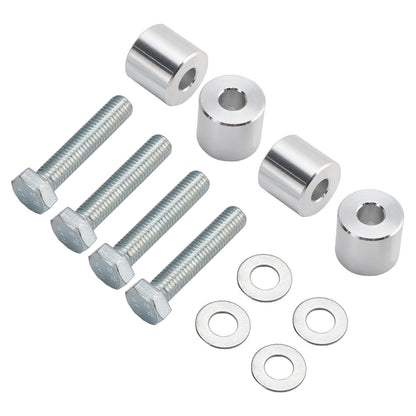 1993-1998 Jeep Grand Cherokee ZJ KJ01009BK Transfer Case T-Case Drop Down Spacer Kit