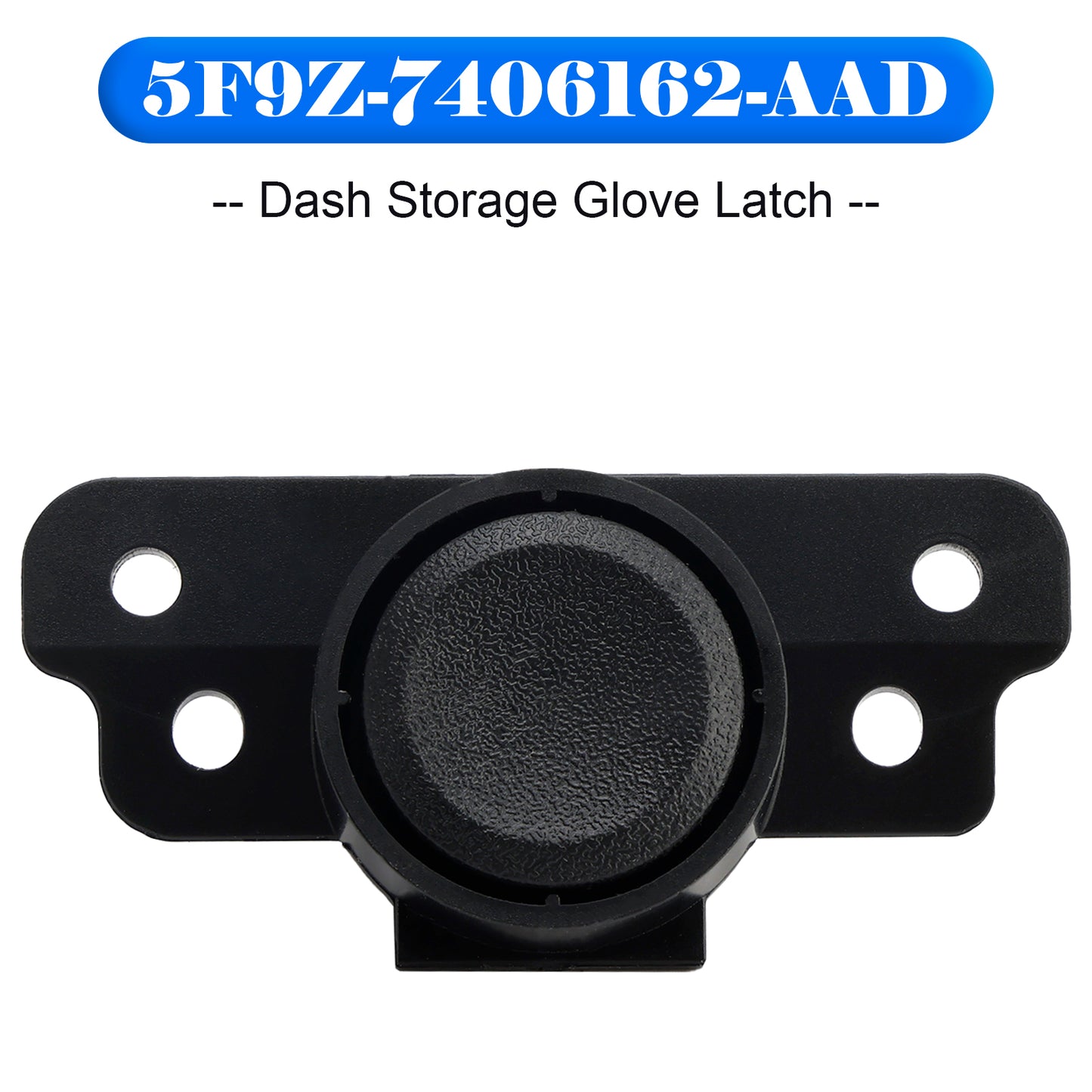 2005-2007 Mercury Montego 5F9Z-7406162-AAD Dash Storage Glove Latch