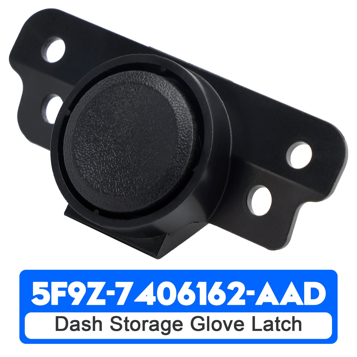 2005-2007 Mercury Montego 5F9Z-7406162-AAD Dash Storage Glove Latch
