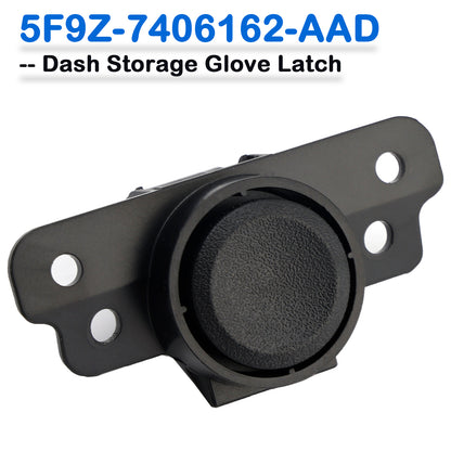 2005-2007 Mercury Montego 5F9Z-7406162-AAD Dash Storage Glove Latch