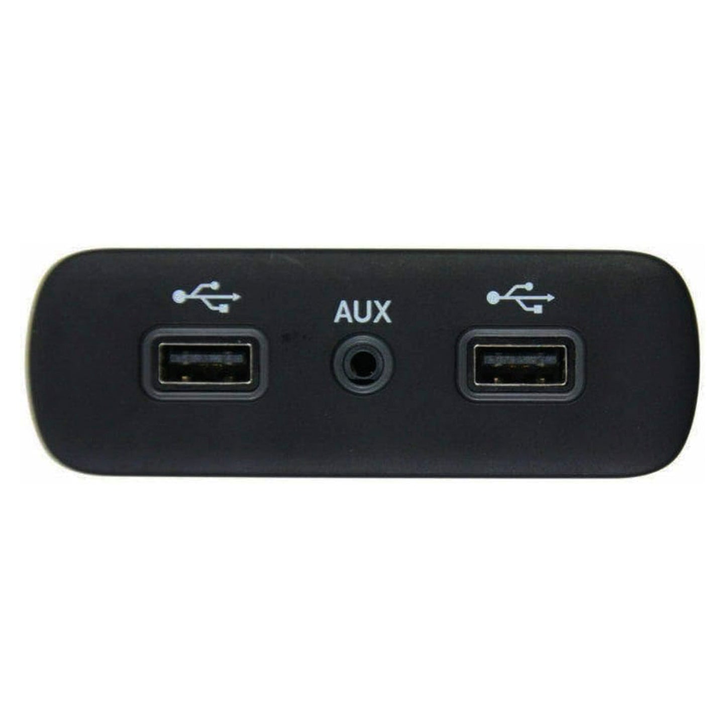 2017-2023 Chrysler Dodge 68294075AA Media Hub USB Port Charging Auxiliary