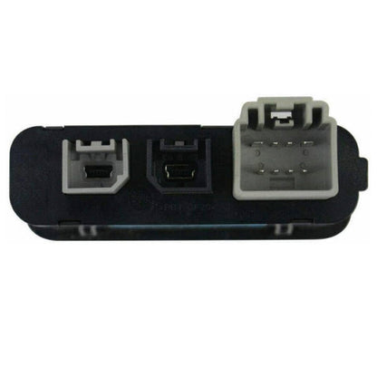 2017-2023 Chrysler Dodge 68294075AA Media Hub USB Port Charging Auxiliary