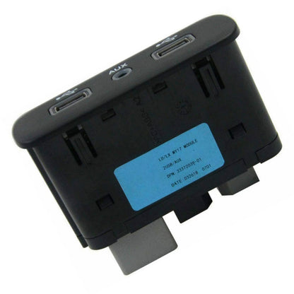2017-2023 Chrysler Dodge 68294075AA Media Hub USB Port Charging Auxiliary