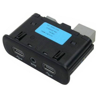 2017-2023 Chrysler Dodge 68294075AA Media Hub USB Port Charging Auxiliary