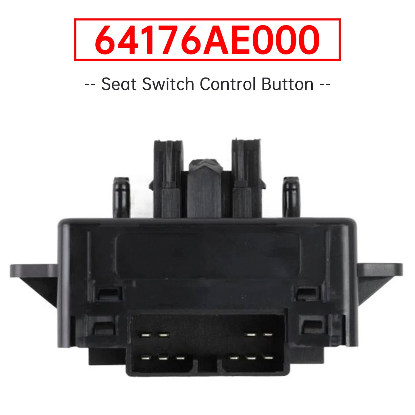 2005-2013 Subaru Forester 64176AE000 Seat Switch Control Button