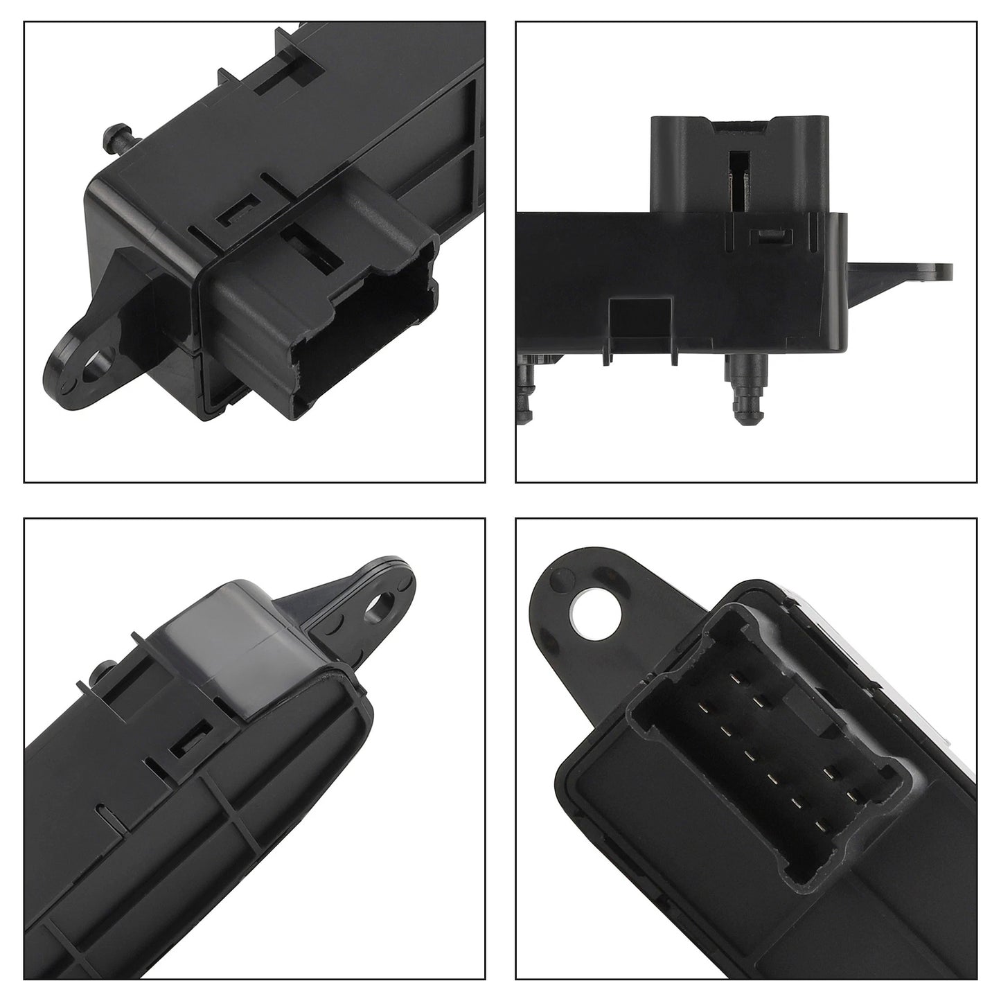 2013 Nissan Pathfinder 87016-1AA0A Front Right Passenger Side Power Seat Switch