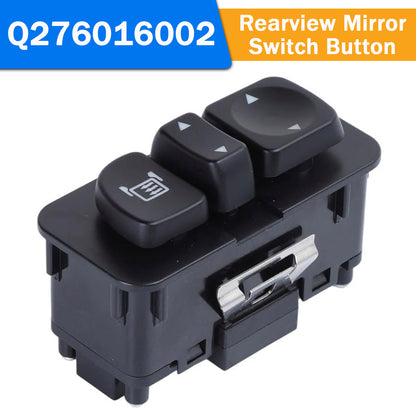 Peterbilt Q276016002 Rearview Mirror Switch Button