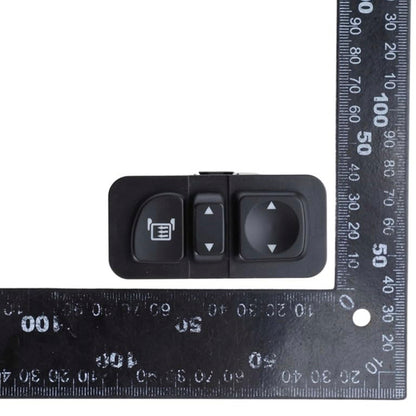 Peterbilt Q276016002 Rearview Mirror Switch Button