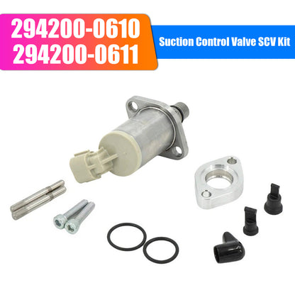 2006-2012 Toyota Auris 2.2 D 294200-0610 Suction Control Valve SCV Kit