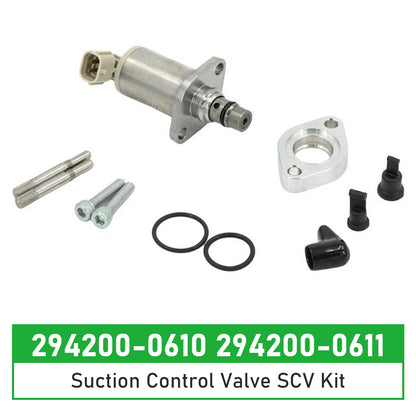 2006-2012 Toyota Auris 2.2 D 294200-0610 Suction Control Valve SCV Kit