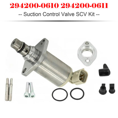 2006-2012 Toyota Auris 2.2 D 294200-0610 Suction Control Valve SCV Kit