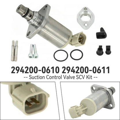2006-2012 Toyota Auris 2.2 D 294200-0610 Suction Control Valve SCV Kit