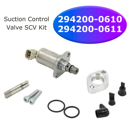 2006-2012 Toyota Auris 2.2 D 294200-0610 Suction Control Valve SCV Kit
