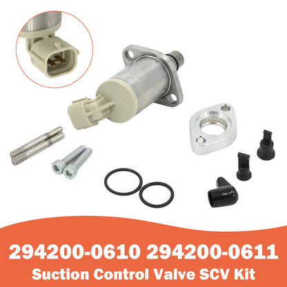 2006-2012 Toyota Auris 2.2 D 294200-0610 Suction Control Valve SCV Kit