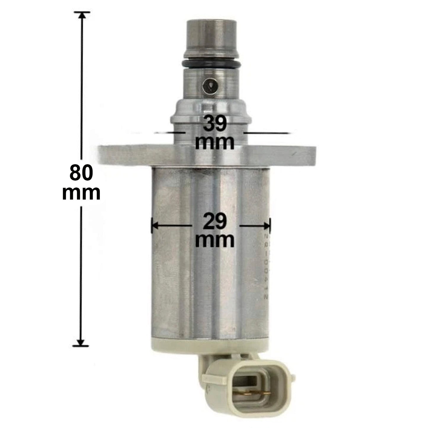2006-2012 Toyota Auris 2.2 D 294200-0610 Suction Control Valve SCV Kit
