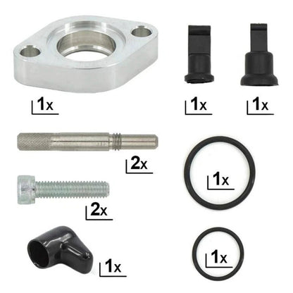 2006-2012 Toyota Auris 2.2 D 294200-0610 Suction Control Valve SCV Kit