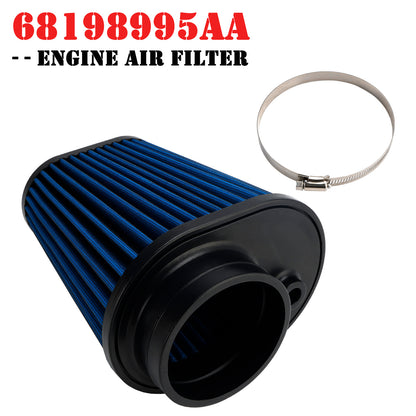 2011-2023 Dodge Challenger 68198995AA Engine Air Filter