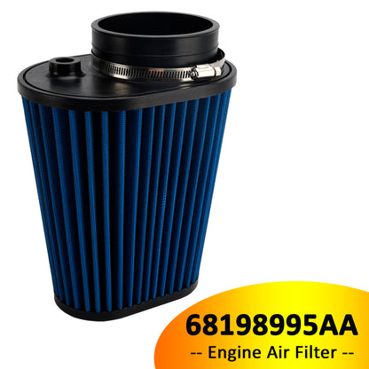2011-2023 Dodge Challenger 68198995AA Engine Air Filter