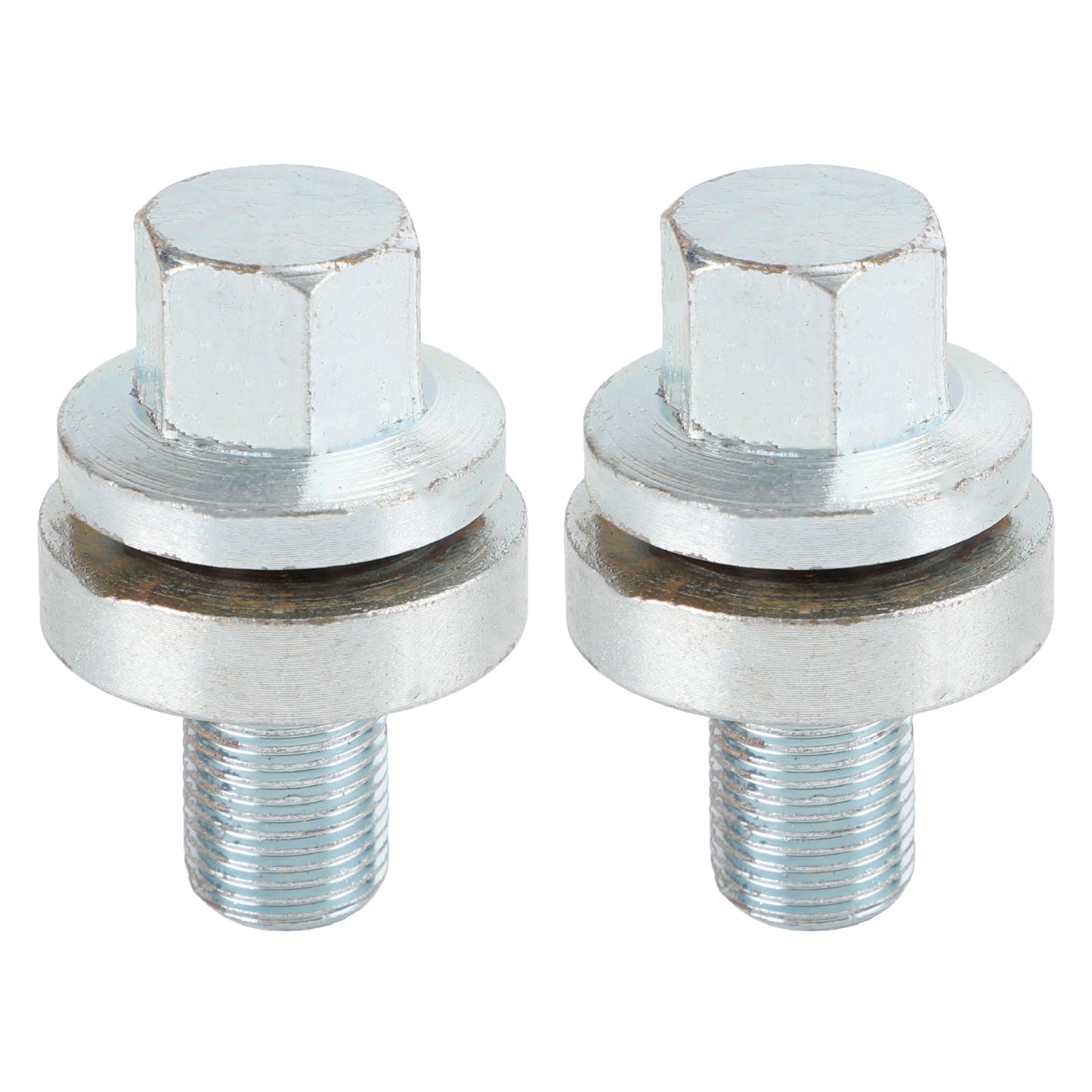1988-1991 Honda CRX 04133-P01-305 2× Crank Pulley Bolt D16Z6 D16 D15 D16Y8 D Series