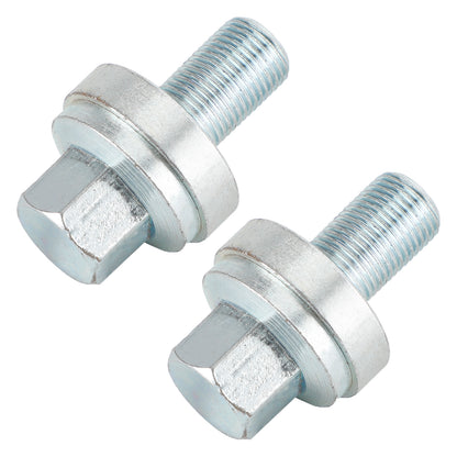 1988-1991 Honda CRX 04133-P01-305 2× Crank Pulley Bolt D16Z6 D16 D15 D16Y8 D Series