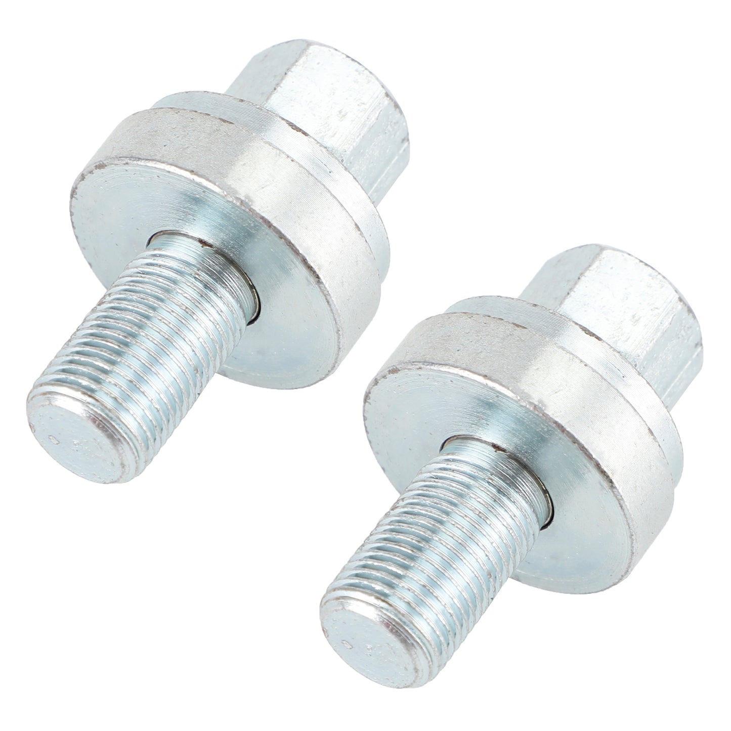 1988-1991 Honda CRX 04133-P01-305 2× Crank Pulley Bolt D16Z6 D16 D15 D16Y8 D Series