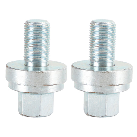 1988-1991 Honda CRX 04133-P01-305 2× Crank Pulley Bolt D16Z6 D16 D15 D16Y8 D Series