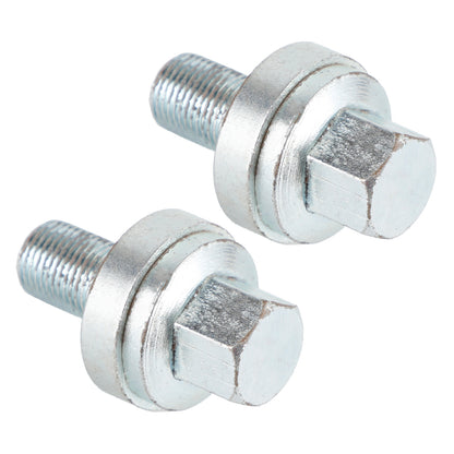1988-1991 Honda CRX 04133-P01-305 2× Crank Pulley Bolt D16Z6 D16 D15 D16Y8 D Series