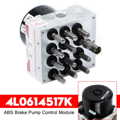 2007-2015 Audi Q7 4L0614517K ABS Brake Pump Control Module