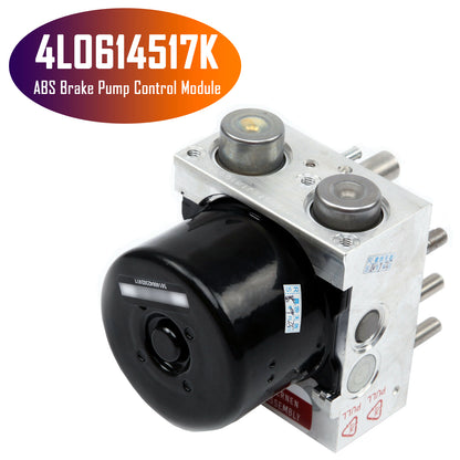 2007-2015 Audi Q7 4L0614517K ABS Brake Pump Control Module