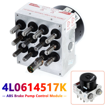 2007-2015 Audi Q7 4L0614517K ABS Brake Pump Control Module