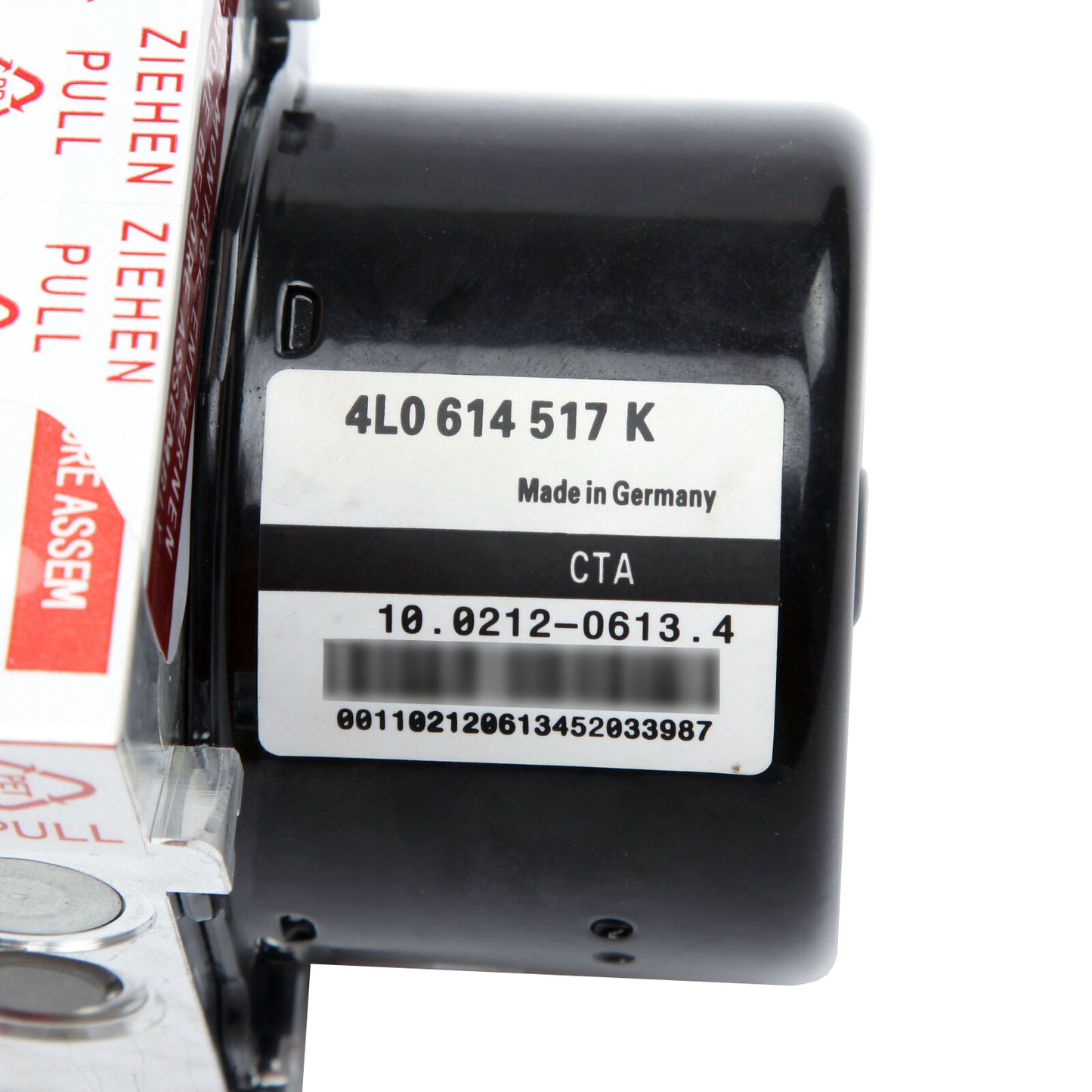 2007-2015 Audi Q7 4L0614517K ABS Brake Pump Control Module