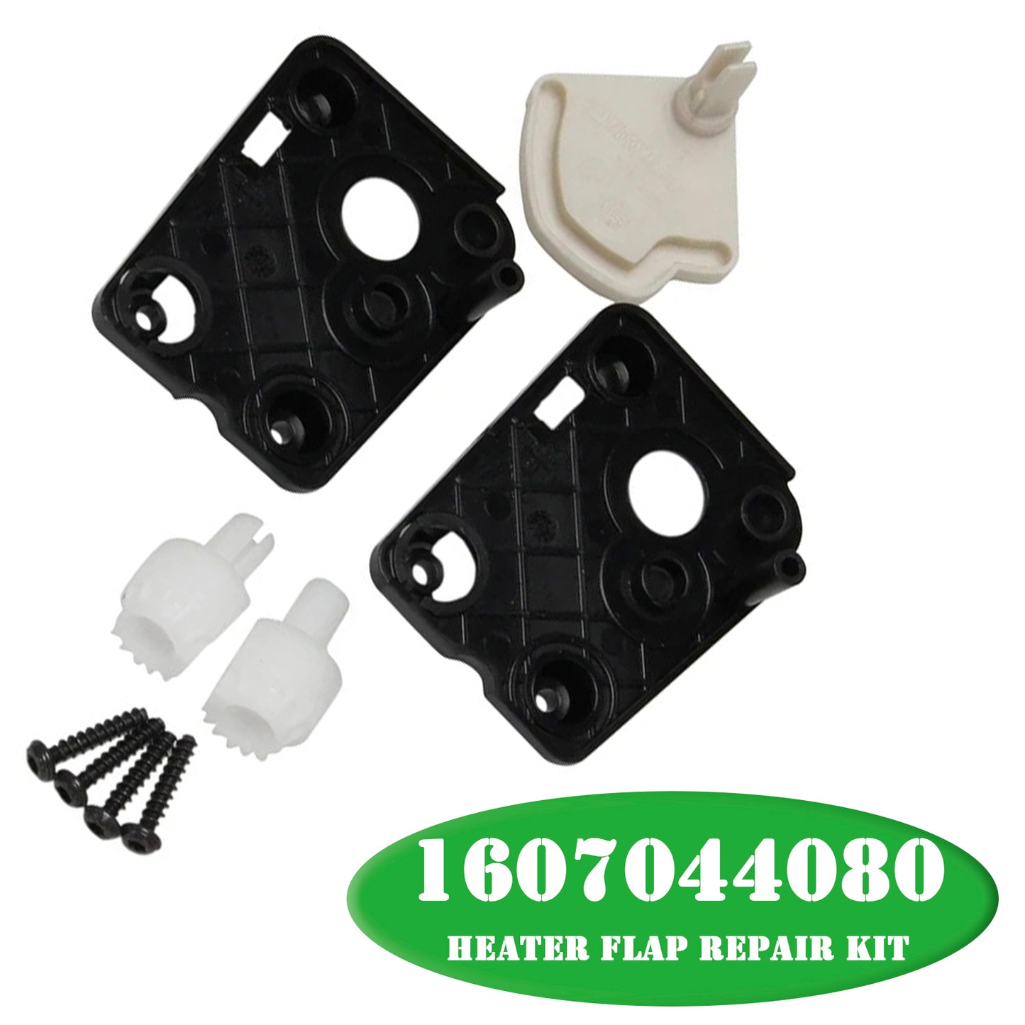 2002-2009 Peugeot 307 SW 1607044080 Heater Flap Repair Kit Dual Zone Climate Control