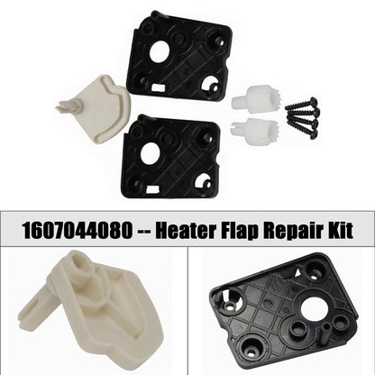 2002-2009 Peugeot 307 SW 1607044080 Heater Flap Repair Kit Dual Zone Climate Control