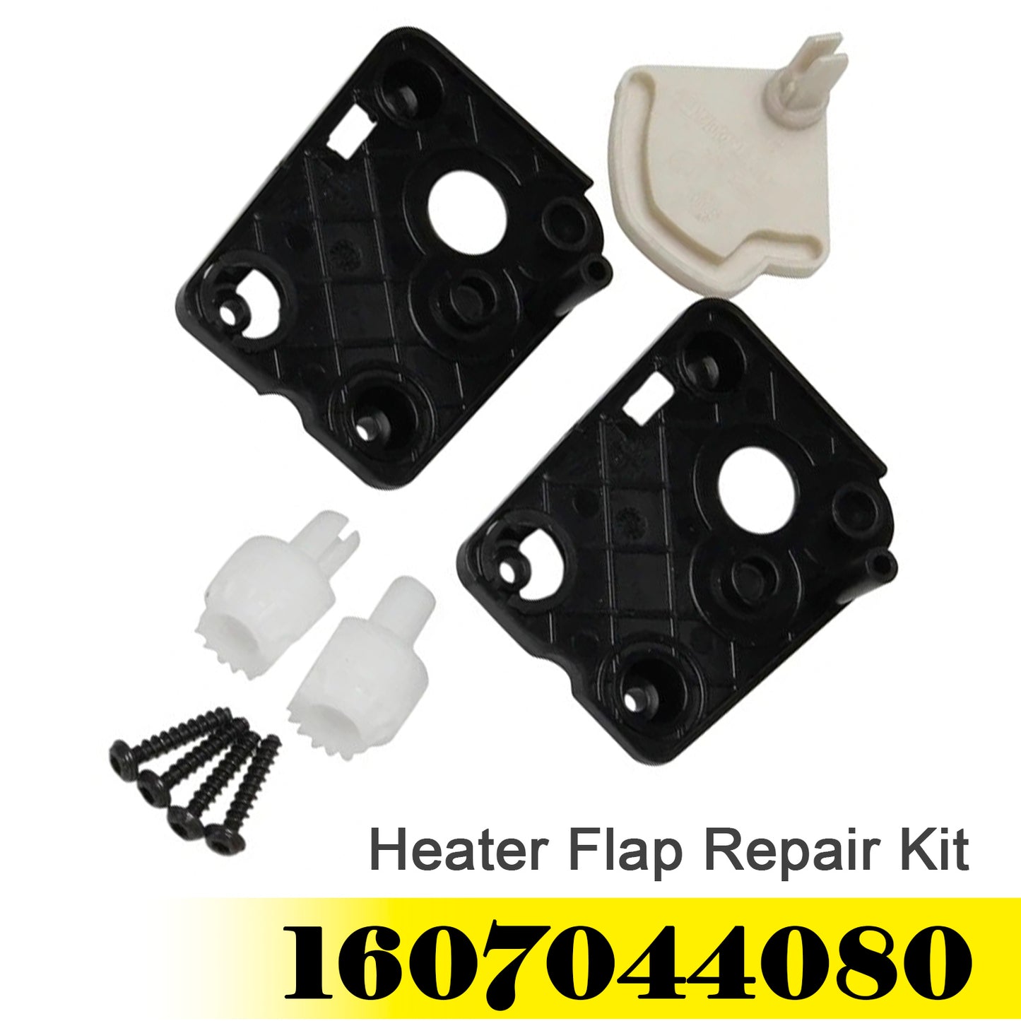 2002-2009 Peugeot 307 SW 1607044080 Heater Flap Repair Kit Dual Zone Climate Control