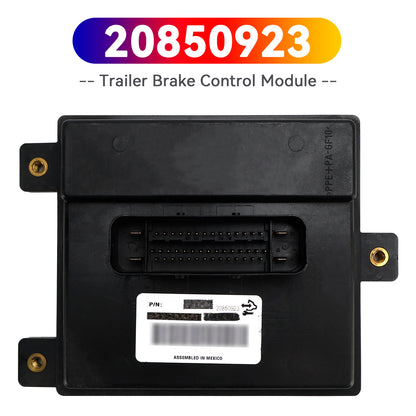 2007-2009 GM trucks 20850923 VIN Programmed Trailer Brake Control Module