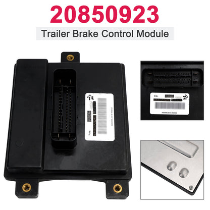 2007-2009 GM trucks 20850923 VIN Programmed Trailer Brake Control Module