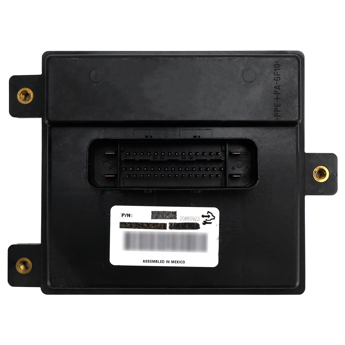2007-2009 GM trucks 20850923 VIN Programmed Trailer Brake Control Module