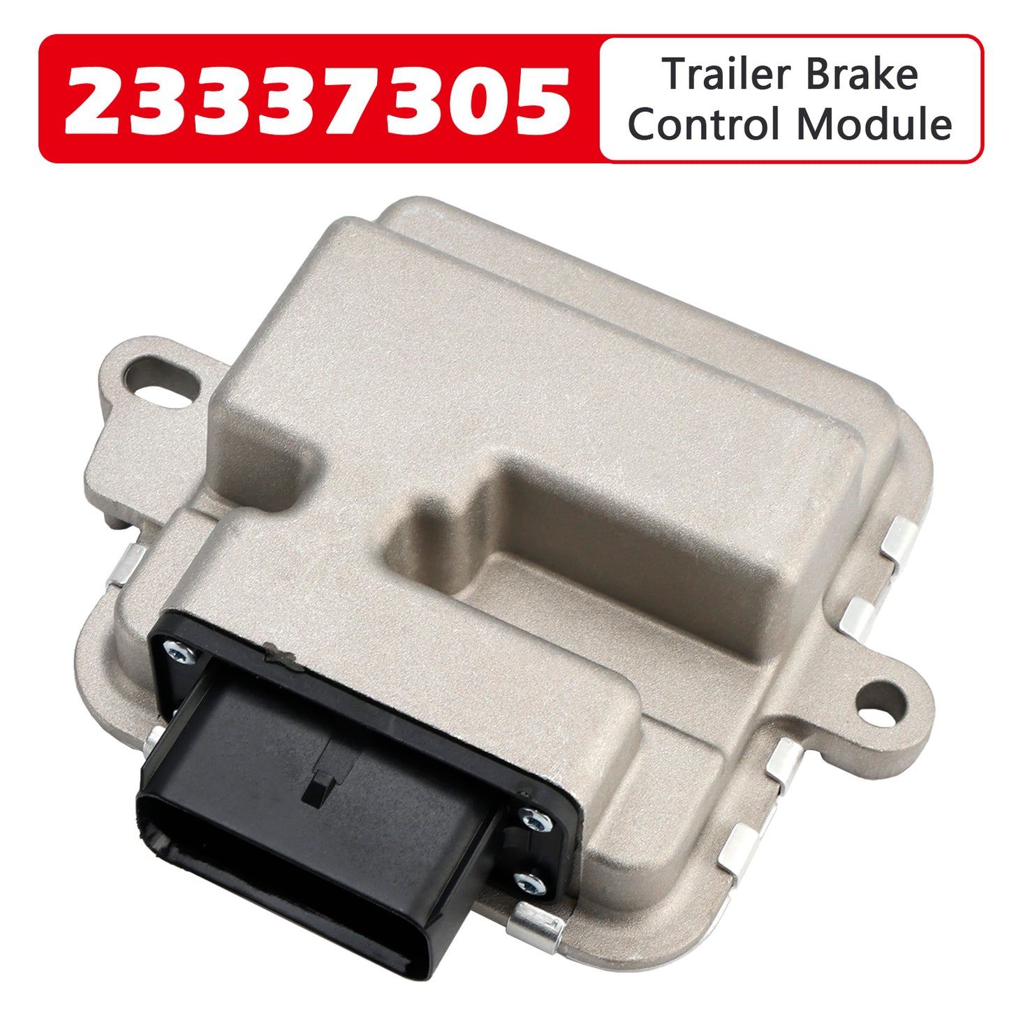 2014-2020 GMC Canyon Sierra Yukon 23337305 Trailer Brake Control Module