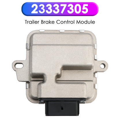 2015-2020 Cadillac Escalade 23337305 23114650 Trailer Brake Control Module