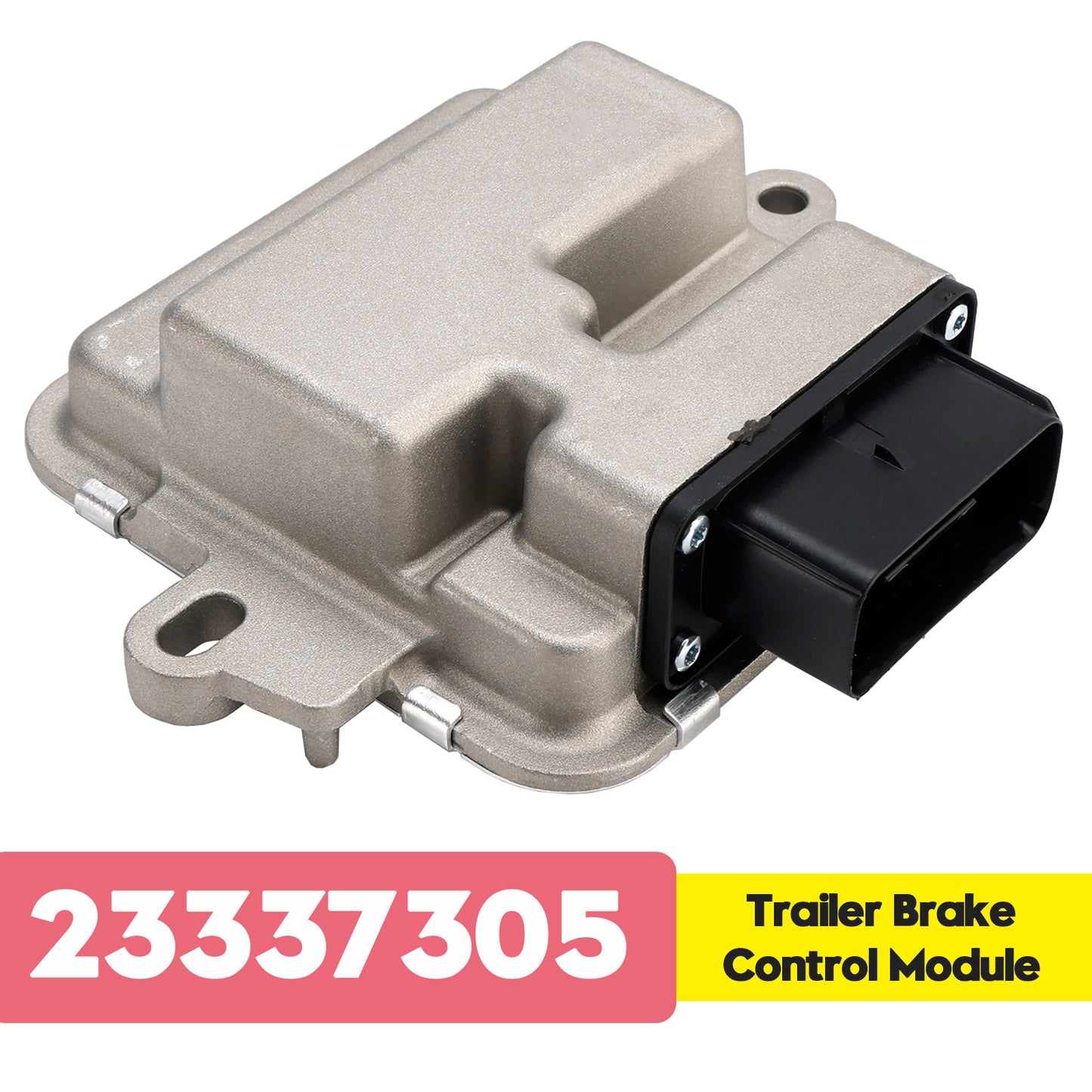 2014-2020 GMC Canyon Sierra Yukon 23337305 Trailer Brake Control Module