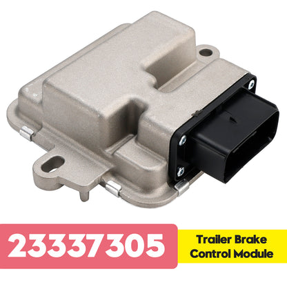 2015-2020 Cadillac Escalade 23337305 23114650 Trailer Brake Control Module