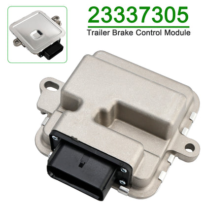 2015-2020 Cadillac Escalade 23337305 23114650 Trailer Brake Control Module